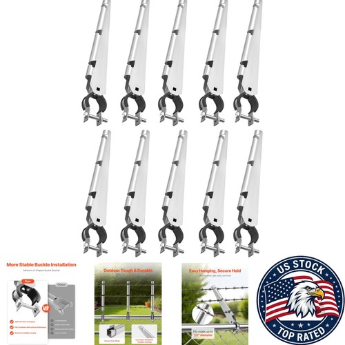 Packs fence post - 10-packs,