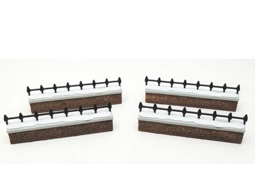 Dept churchyard fence - dept, 56