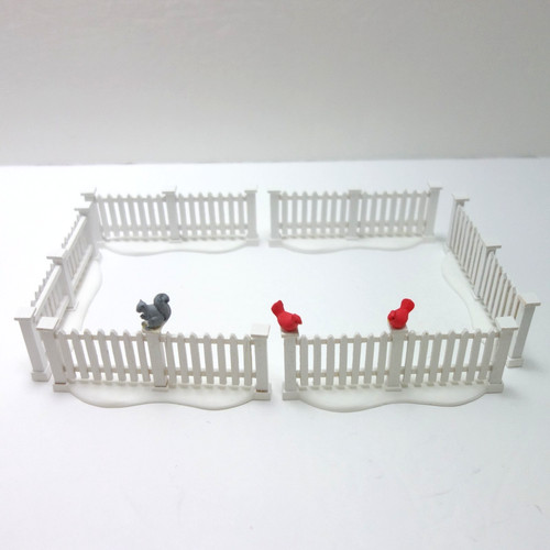 Dept village white - 56,