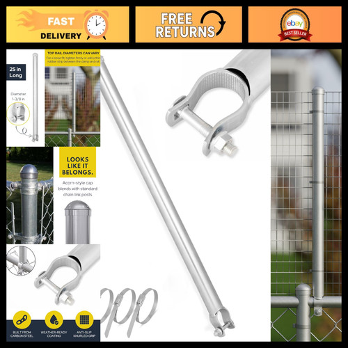 Pack chain link fence - chain,