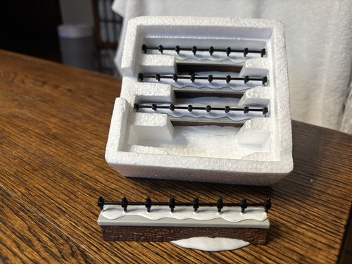 Dept village accessories - ,