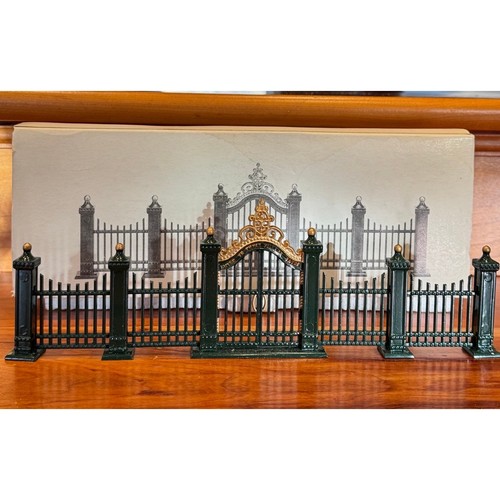 Dept village piece - dept,