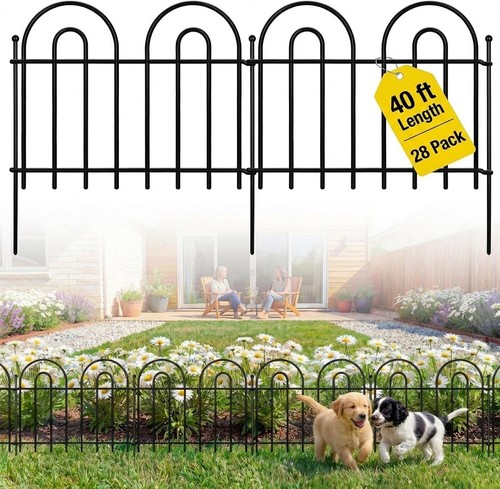Garden fence animal - garden,