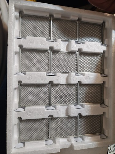 Dept village chain link - dept.,