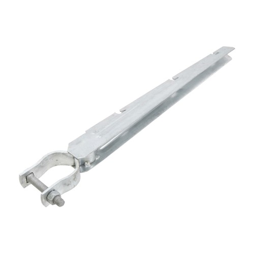 Extension barb wire arm - extension,